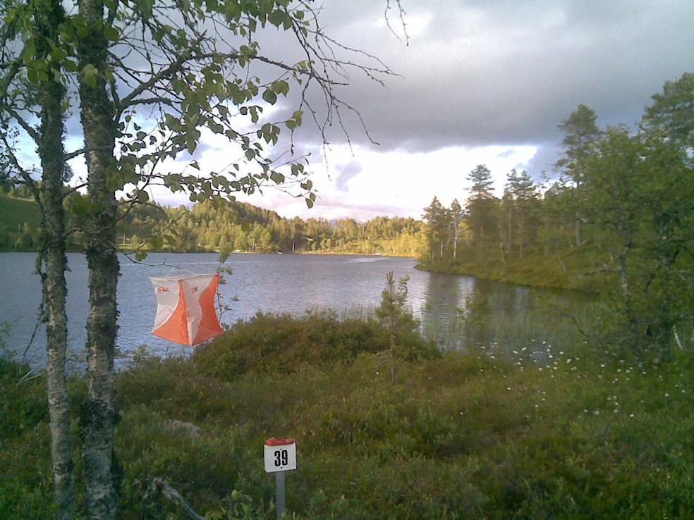 Nærløp Solheimsdalen